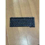 Teclado Para Notebook Toshiba A105 54284us Funcionando