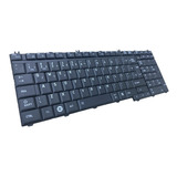 Teclado Para Notebook Toshiba