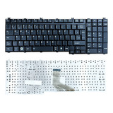 Teclado Para Notebook Toshiba