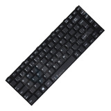 Teclado Para Notebook Toshiba