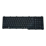 Teclado Para Notebook Toshiba