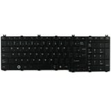 Teclado Para Notebook Toshiba