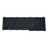 Teclado Para Notebook Toshiba Satellite C6602ru