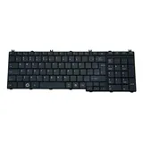 Teclado Para Notebook Toshiba