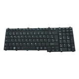 Teclado Para Notebook Toshiba