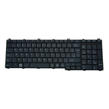 Teclado Para Notebook Toshiba