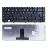 Teclado Para Positivo Sim 4050 Preto Abnt2 - F3 Wi-fi