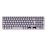 Teclado Para Samsung Np270e5j