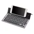 Teclado Para Smartphones iPad, Mini Dobrável, Portátil