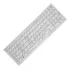 Teclado Para Sony Branco Pcg-71311n Pcg-71311x Moldura Us