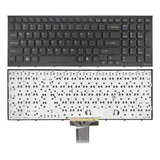 Teclado Para Sony Pcg