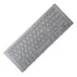 Teclado Para Sony Vaio Svf15n Series Silver Us Com Led