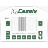 Teclado Para Vagao Casale
