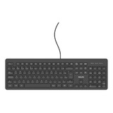Teclado Philips Spk6208b Abnt2