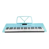 Teclado Piano Musical 61