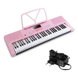 Teclado Piano Musical 61