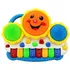 Teclado Piano Musical Bebê Brinquedo Infantil Divertido Drum