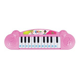 Teclado Piano Musical Bebê Brinquedo Infantil