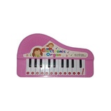 Teclado Piano Musical Bebê Brinquedo Infantil