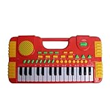 Teclado Piano Musical Infantil 31 Teclas Com Gravador Importway