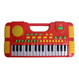 Teclado Piano Musical Infantil Gravador 31