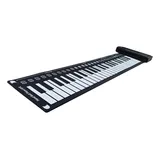 Teclado Piano Musical Roll