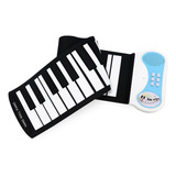 Teclado Piano Silicone Flexivel