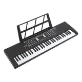 Teclado Portatil 61 Teclas