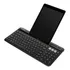 Teclado Portátil Bluetooth 5.1 Apoio Celular Tablet Targus