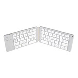 Teclado Portatil Dobravel Bolsa