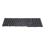 Teclado Portátil Dosens Para Toshiba Satellite