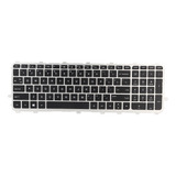 Teclado Portatil Silver Frame