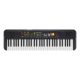 Teclado Portátil Yamaha F52 F 52 61 Teclas Compacto Kit