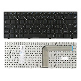 Teclado Positivo Unique S1991l Compatível Serie 1ac62qx4d