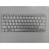 Teclado Prata Para Hp
