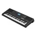 Teclado Preto De 16 Teclas Yamaha Psre473