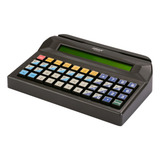 Teclado Programável Para Pdv Com Display Usb