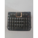 Teclado Qwert Parte Plastica Do Nokia E71 Original