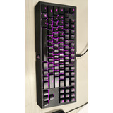 Teclado Razer Tournament V2 Switch Laranja