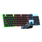 Teclado Retroiluminado Para Jogos