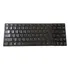 Teclado Retroiluminado Para Laptop Ibm Lenovo Ideapad Y410 