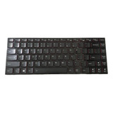 Teclado Retroiluminado Para Laptop