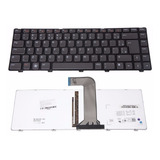 Teclado Retroiluminado Para Notebook