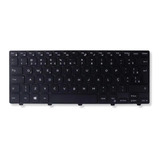 Teclado Retroiluminado Para Notebook