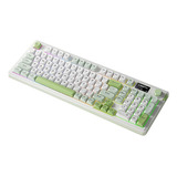Teclado Retroiluminado Sem Fio