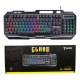 Teclado Rgb Para Pc