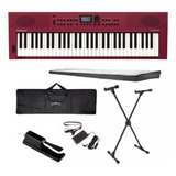 Teclado Roland 61 Teclas Go Keys 3 Rd Bluetooth Kit