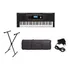Teclado Roland Ex-20a Arranjador + Fonte + Porta Partitura