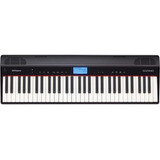 Teclado Roland Go Piano 61
