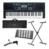 Teclado Roland Revas Kb 330 61 Teclas Kb330 Kit